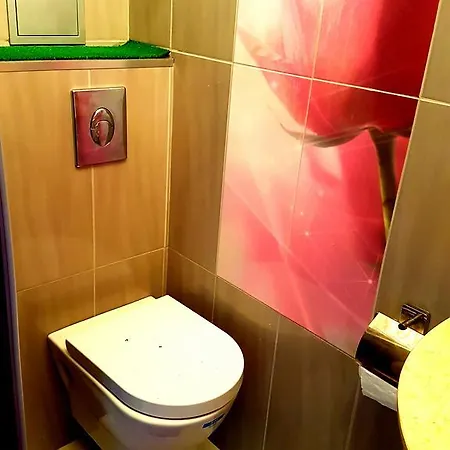 Studios Zornitsa Daire Burgaz