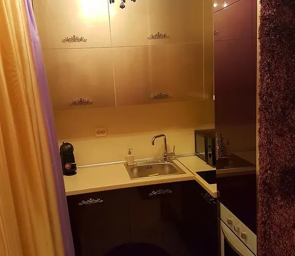 Appartement Zornitsa Burgas